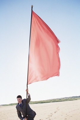 trial preparation red flags litigator behavior loss associated