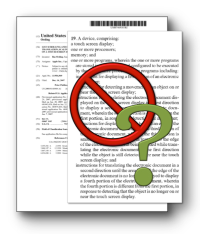 apple samsung litigation consultants patent reexam