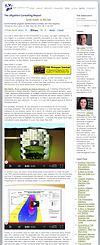 litigation consulting report blog