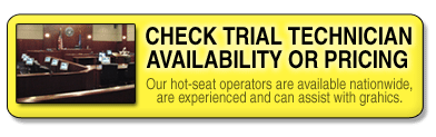 Check Available of Hot Seat Trial Director Operators