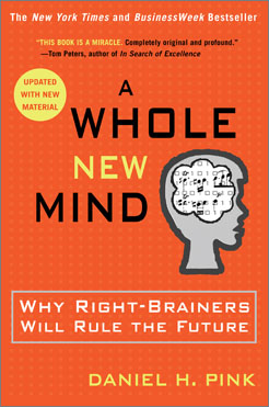 dan pink applied to litigation