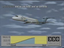 ValuJet Everglades Crash Animation