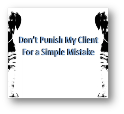 trial graphics puppy baby seahorse messages