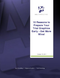 A2L 10 Reasons Prep Trial Graphics Early