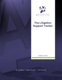 A2L Litigation Support