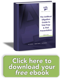 antitrust litigation e-book for trial presentation