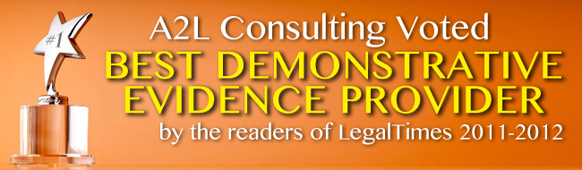 litigation consulting demonstrative evidence