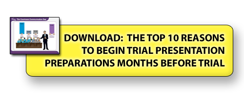 10 Reasons to Prepare Trial Graphics Early