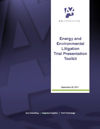 environmental litigation toolkit