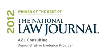 best demonstrative evidence provider trial graphics consultants