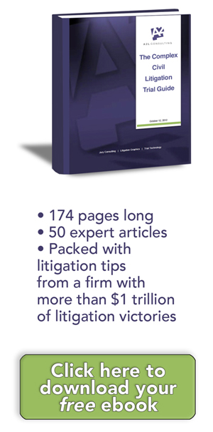 complex civil litigation e-book