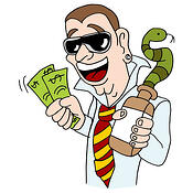 snake-oil-salesman-business-development