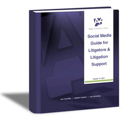 social media guide litigation