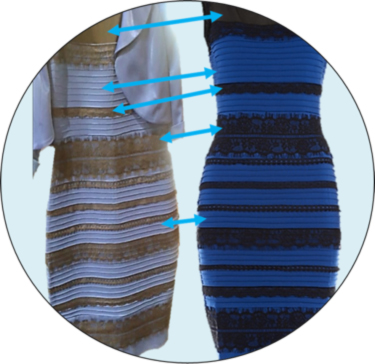 what-color-is-the-dress-litigation-graphics-litigators-dress-blue-gold-white