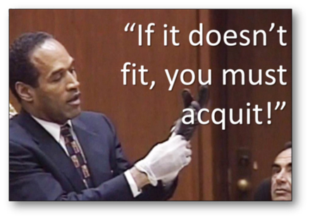 if the glove does not fit oj simpson jury consultants
