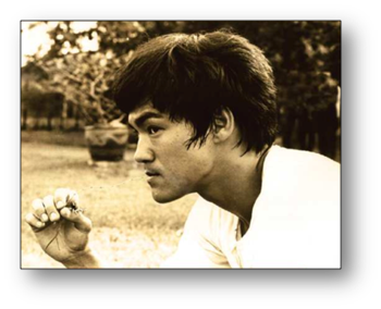 bruce lee mistakes