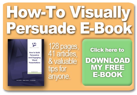 how to persuade visually arguments persuasive graphics