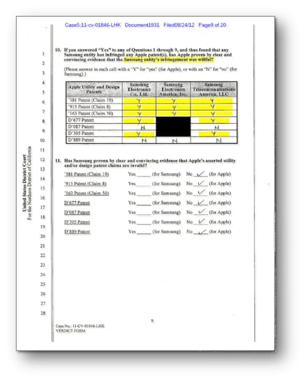 verdict form reverse engineer work backwards graphics