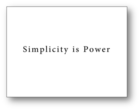 simplicity power mock trial jury consultants